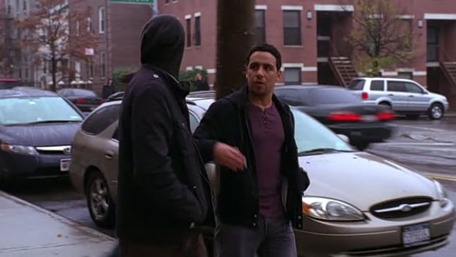 2000 Ford Taurus Wagon [D186]