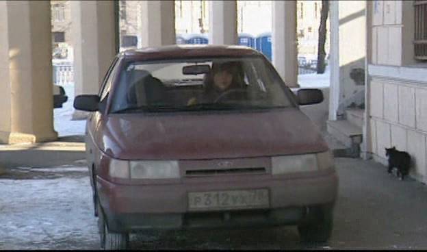2000 Lada 112 1.5i 16V [21120]