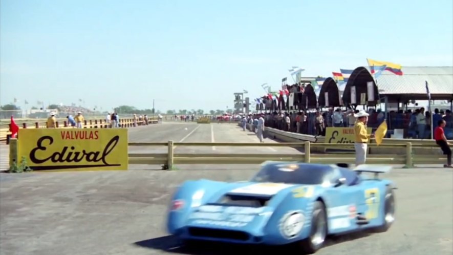 1970 Benavidez Chevrolet