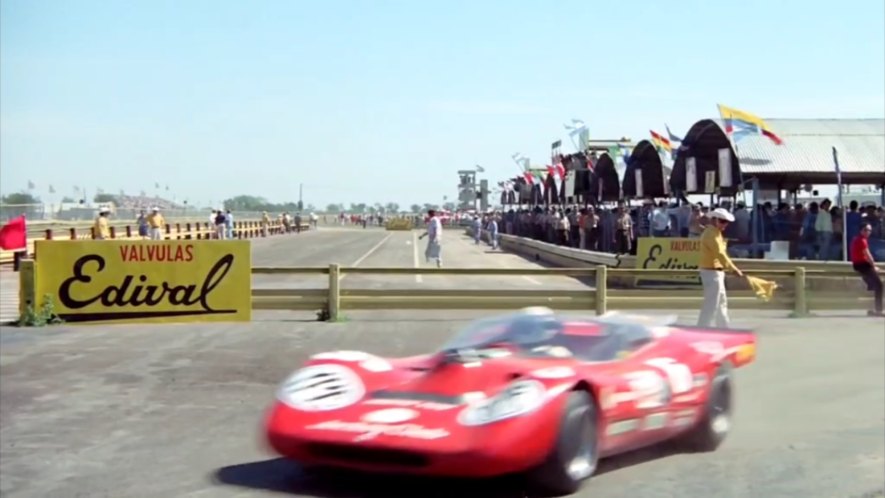 1970 Berta SP-IKA Tornado