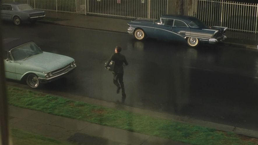 1961 Ford Galaxie Sunliner [76B]