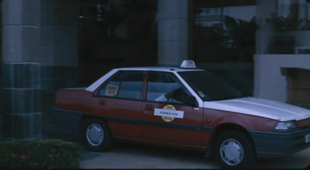 1992 Proton Saga Iswara