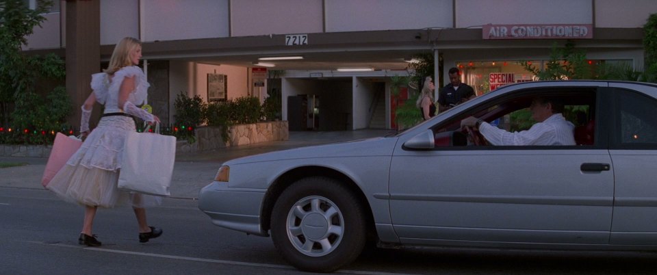 1992 Ford Thunderbird LX