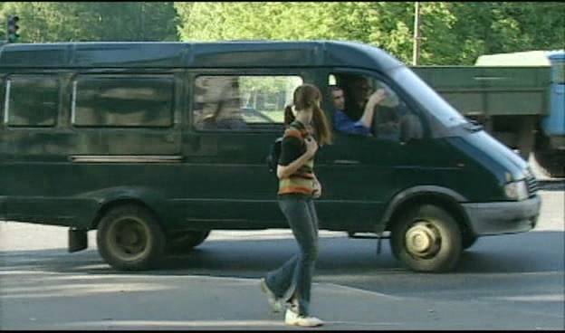 1998 GAZ GAZelle 2705