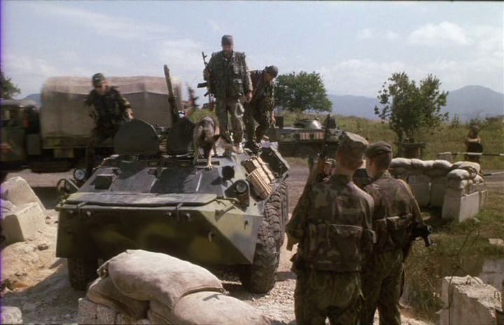 GAZ BTR-80 [5903]