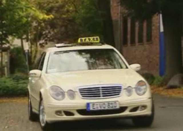2002 Mercedes-Benz E-Klasse [W211]