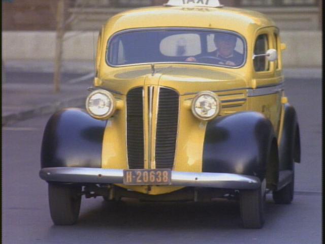 1937 Dodge Touring Sedan [D-5]