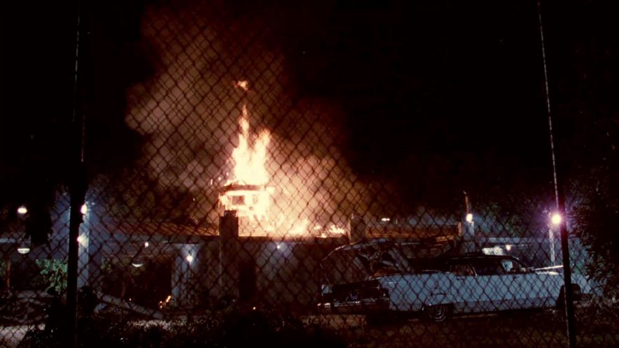 1974 Lincoln Continental Stretched Limousine Eagle Coach Phaeton Limousine