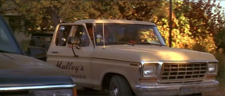 1978 Ford F-350 Regular Cab Holmes 440