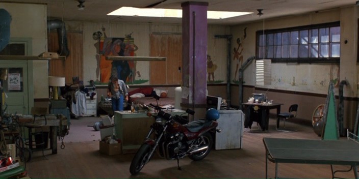 1983 Honda CBX 650 Nighthawk