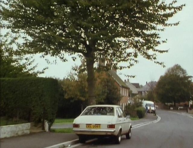 1979 Ford Escort 1300 L MkII