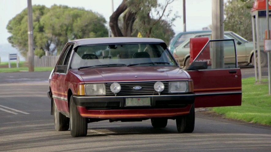 1980 Ford Fairmont [XD]