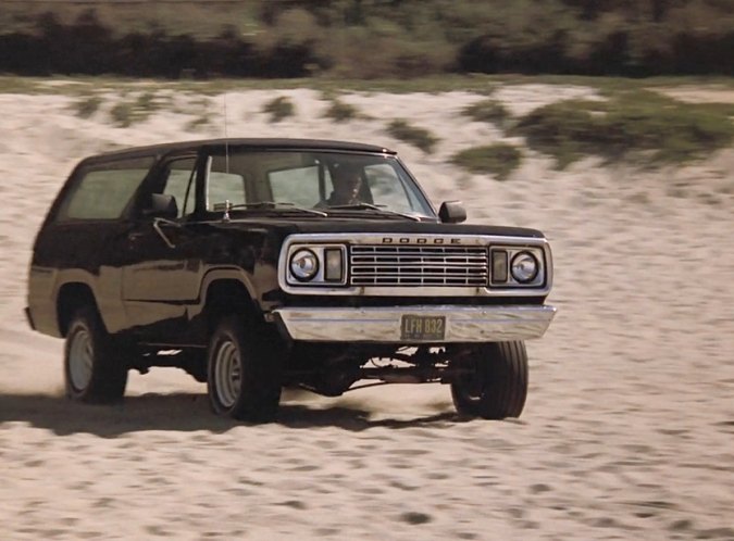 1977 Dodge Ramcharger