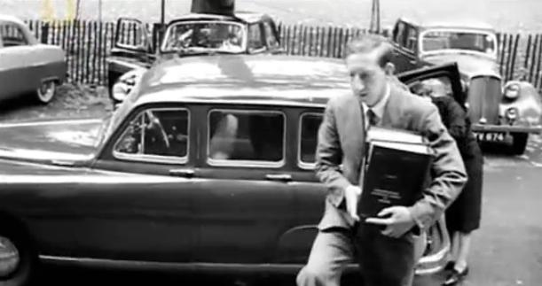 1945 Rover 12 hp Sports Saloon [P2]