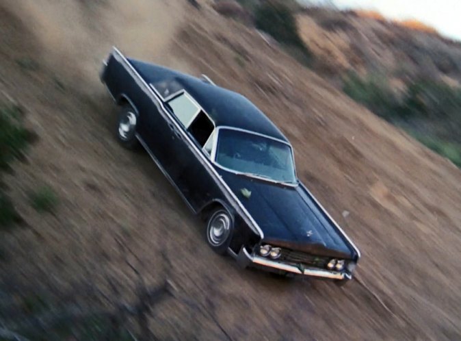 1965 Lincoln Continental [53A]