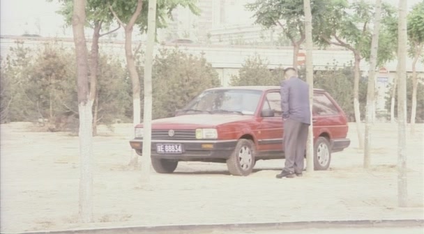 Shanghai-Volkswagen Santana Variant B2 [Typ 32B]