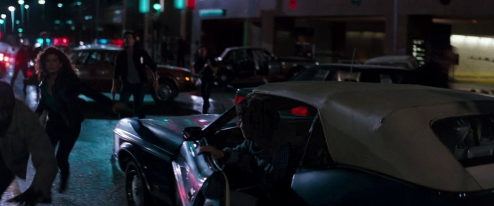 1971 Ford Mustang [76D]