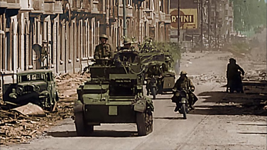 1936 Vickers Light Tank Mk.VI