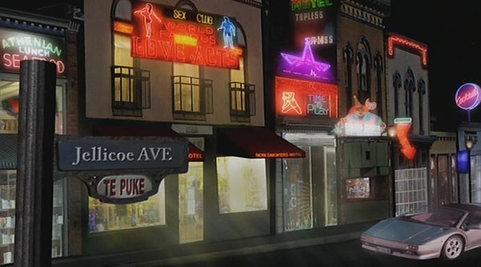 1995 Lamborghini Diablo VT Roadster