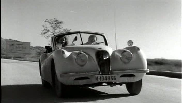 1953 Jaguar XK 120
