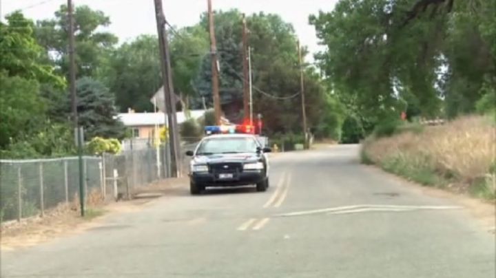 Ford Crown Victoria [P71]