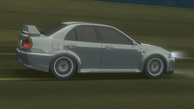 1999 Mitsubishi Lancer Evolution VI [CP9A]