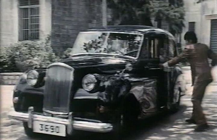 1961 Vanden Plas Princess 4-Litre Limousine