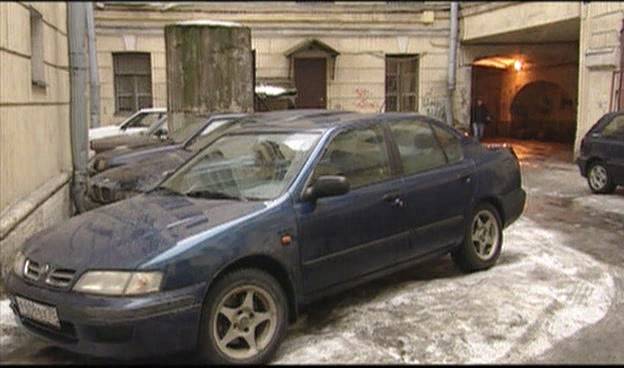 IMCDb.org: 1999 Nissan Primera 1.6 [P11] in 