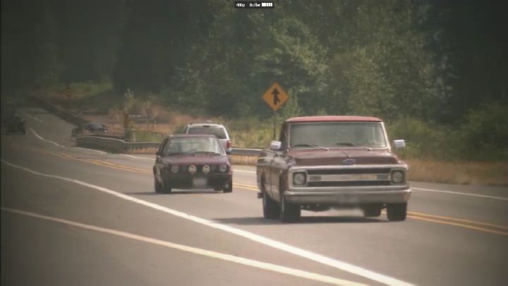 1969 Chevrolet C-Series