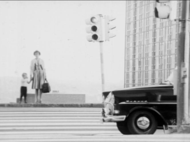 1957 Opel Rekord [R-57]