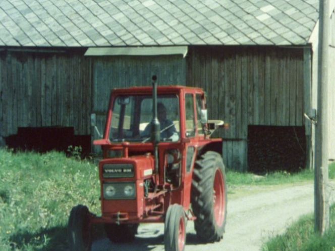 Volvo BM T 430