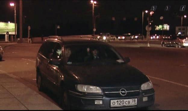 1994 Opel Omega Caravan [B]