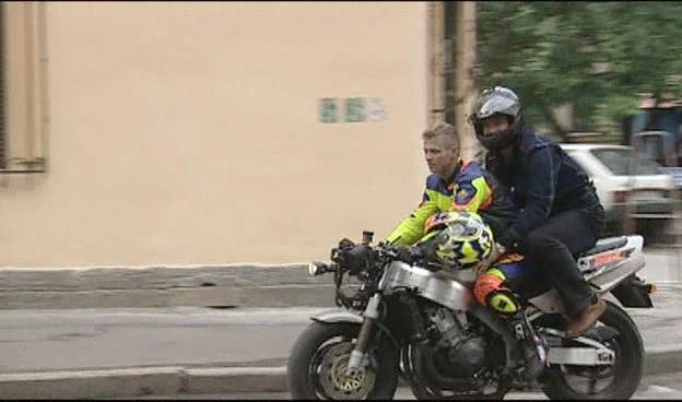 1994 Honda CBR 900 RR Fireblade