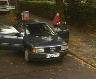 1987 Audi 80 B3 [Typ 89]