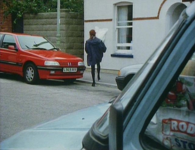 1994 Peugeot 405 2.0 GTX