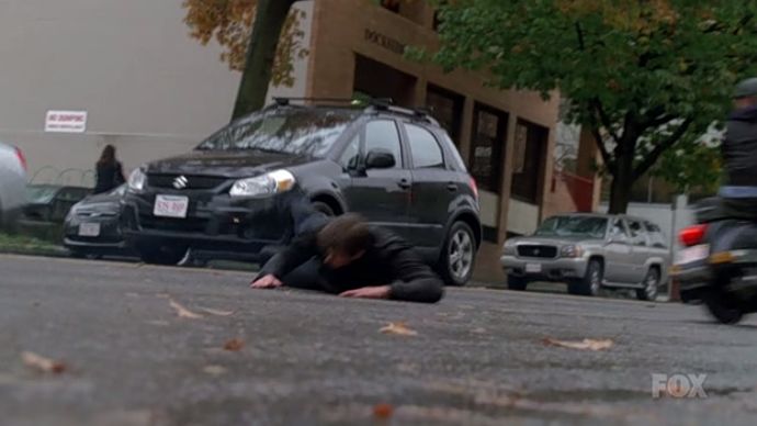 2007 Suzuki SX4 [YB41S]