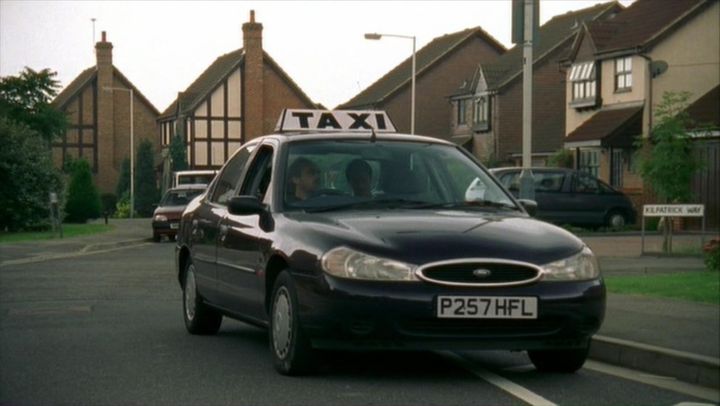 1997 Ford Mondeo 1.8 LX MkII