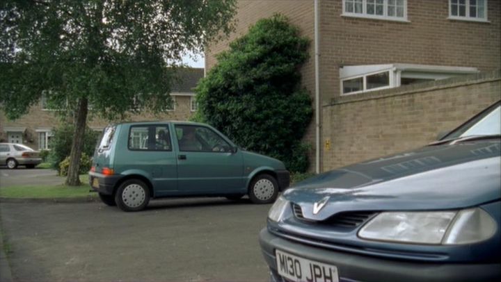 1995 Renault Laguna 2.0 RT 1 [X56]