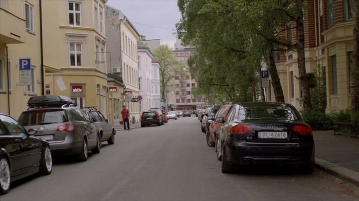 2007 Audi A4 1.9 TDI B7 [Typ 8E]