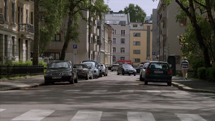 1999 SAAB 9-3 2.0 Gen.1