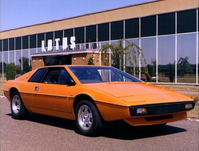 1976 Lotus Esprit S1 [Type 79]