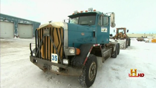 1993 Peterbilt 357