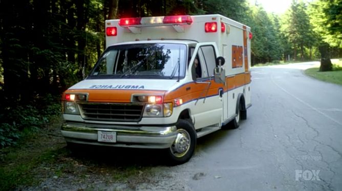 1992 Ford Econoline