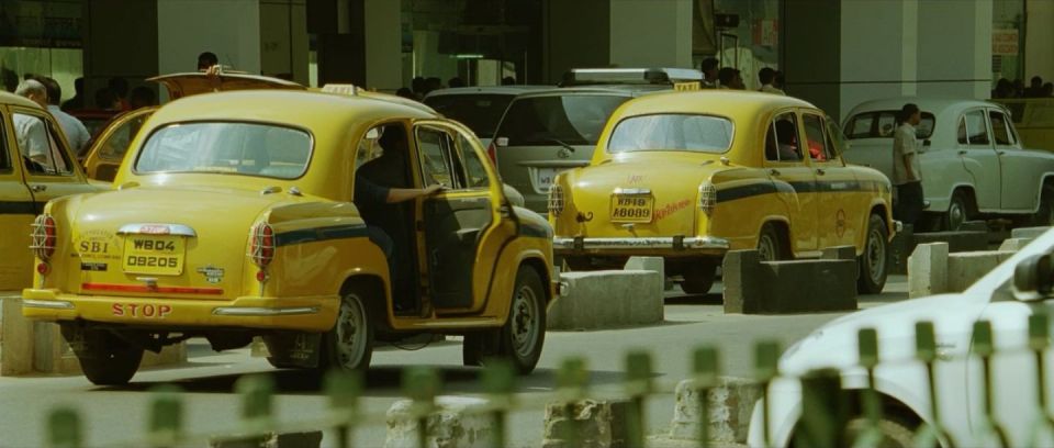 2009 Hindustan Ambassador Grand Diesel