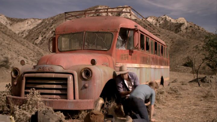 1951 GMC HCS-Series Wayne