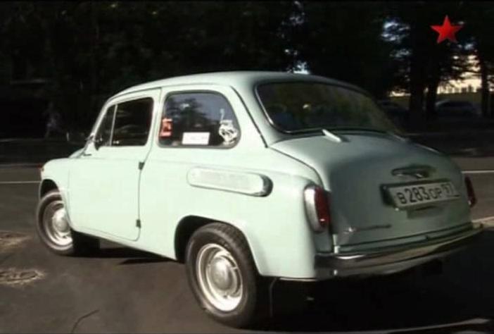 1967 ZAZ 965 A Zaporozhets