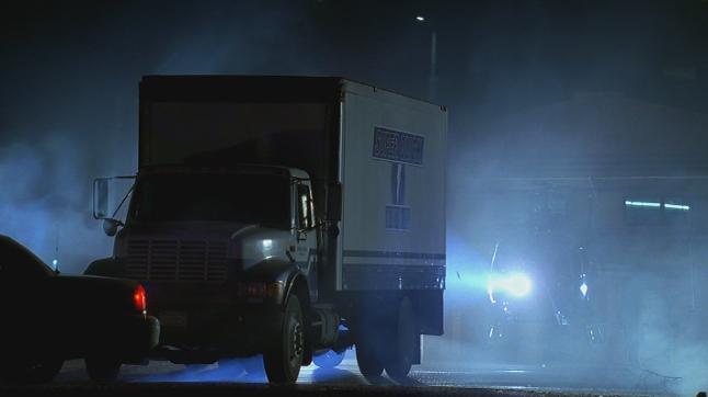 1991 International 4000-Series