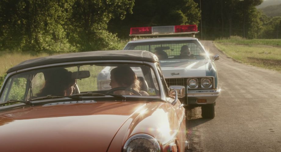 1973 Chevrolet Impala