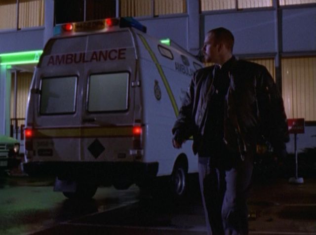 1995 LDV 400 Ambulance