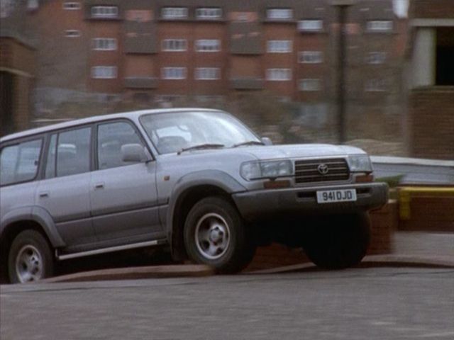 1995 Toyota Land Cruiser VX [HDJ80]